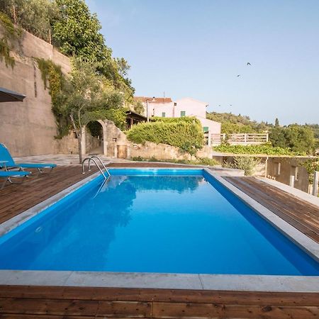 Corfu Tramezzo Designer'S House Bastounion Exterior foto