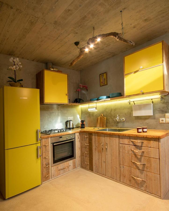 Corfu Tramezzo Designer'S House Bastounion Exterior foto