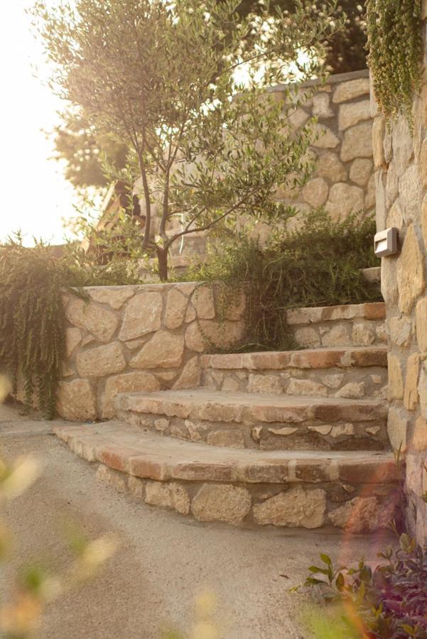 Corfu Tramezzo Designer'S House Bastounion Exterior foto