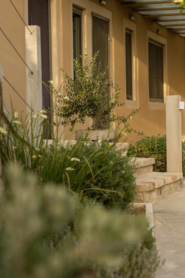 Corfu Tramezzo Designer'S House Bastounion Exterior foto
