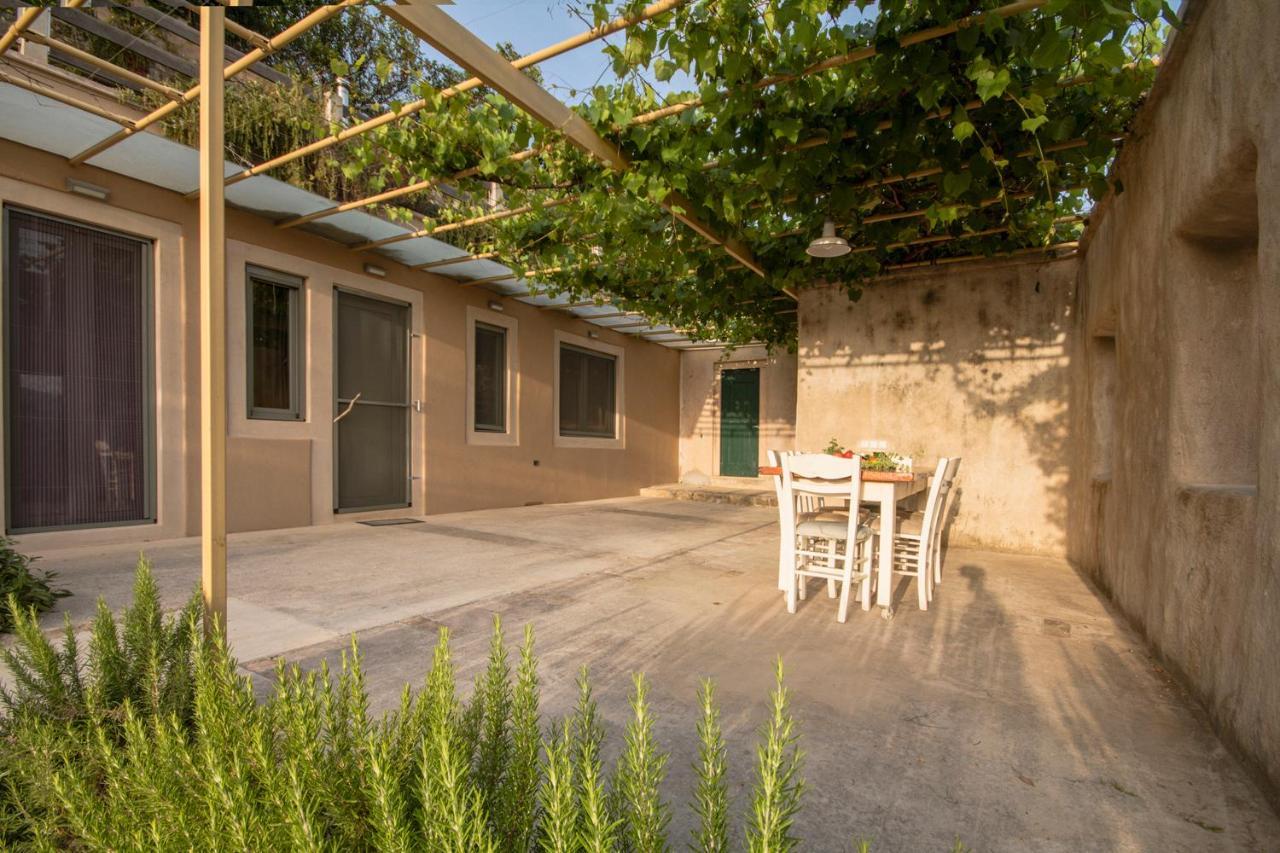 Corfu Tramezzo Designer'S House Bastounion Exterior foto