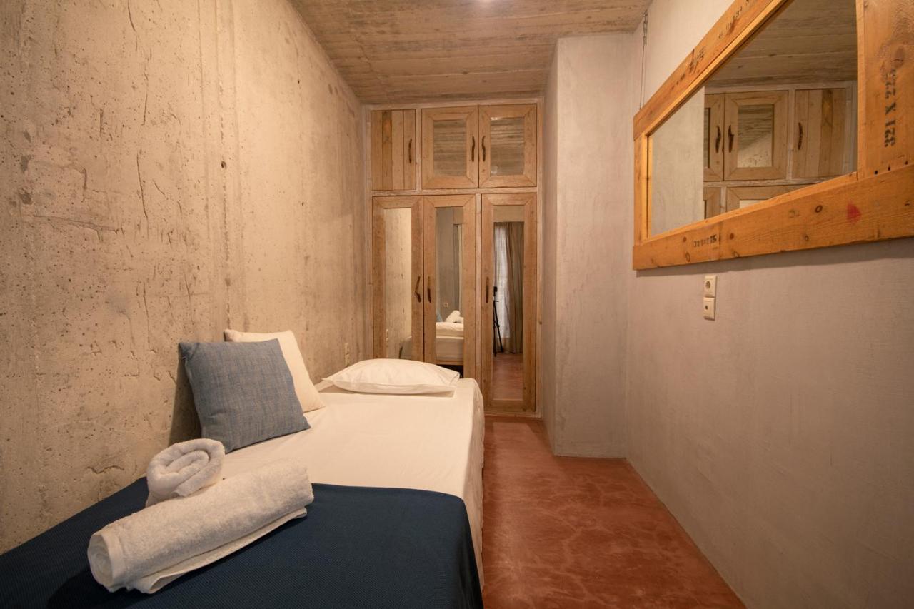 Corfu Tramezzo Designer'S House Bastounion Exterior foto