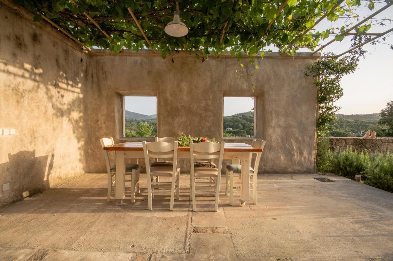 Corfu Tramezzo Designer'S House Bastounion Exterior foto