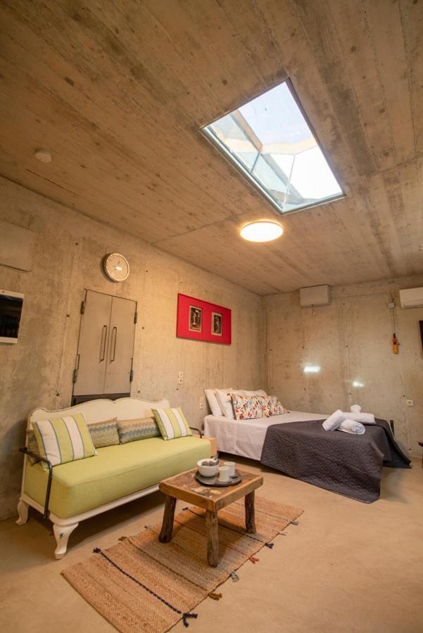Corfu Tramezzo Designer'S House Bastounion Exterior foto