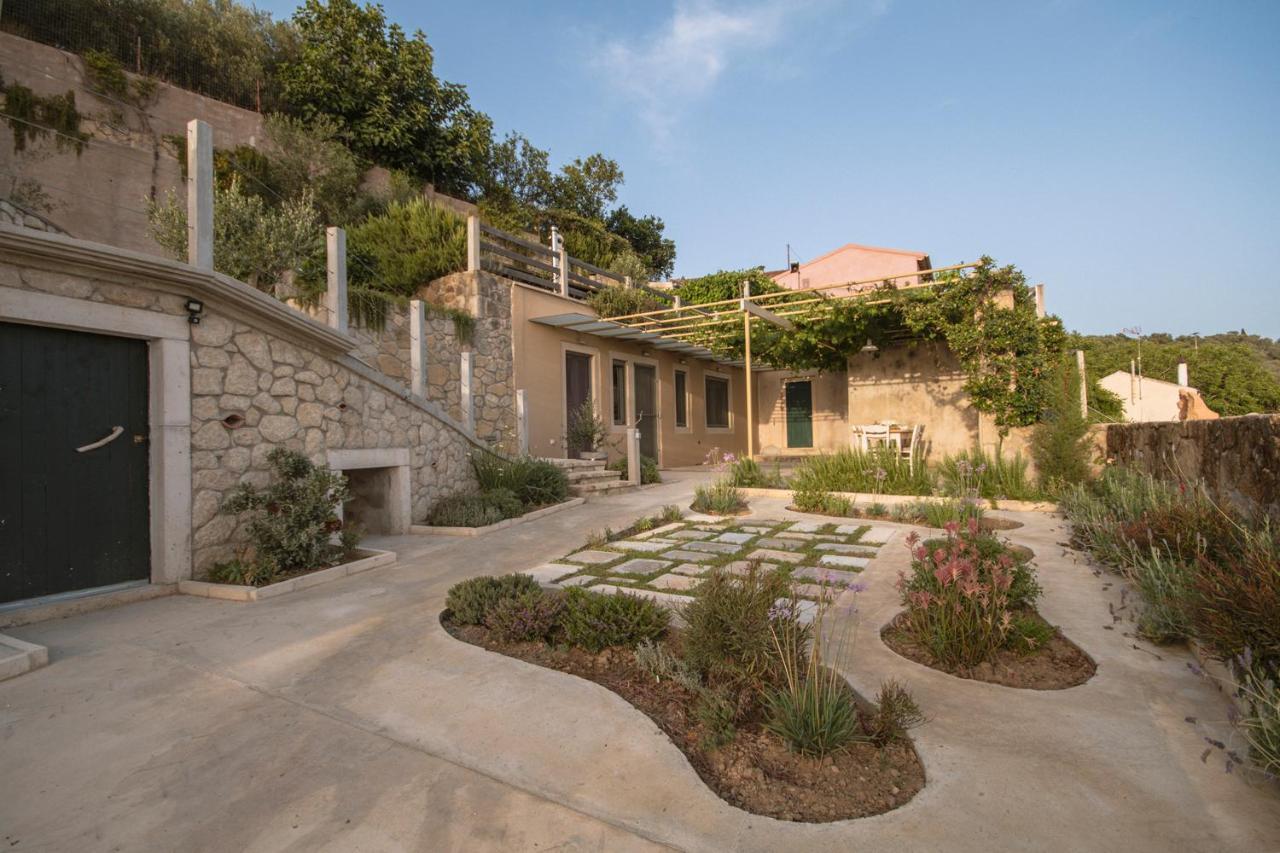 Corfu Tramezzo Designer'S House Bastounion Exterior foto