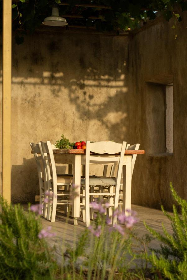 Corfu Tramezzo Designer'S House Bastounion Exterior foto