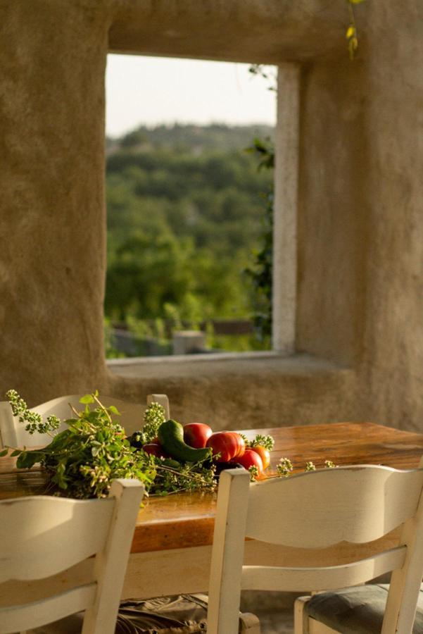 Corfu Tramezzo Designer'S House Bastounion Exterior foto