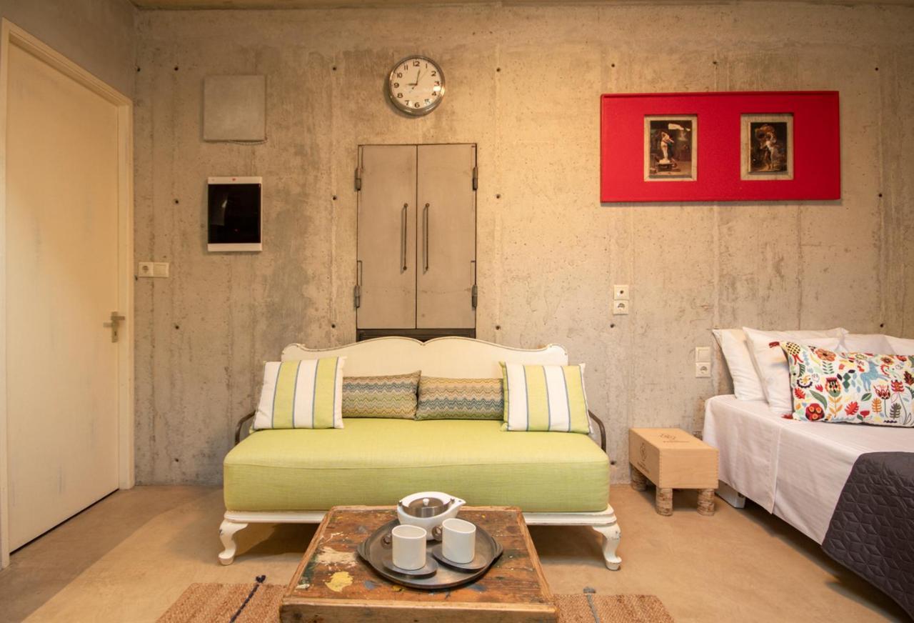 Corfu Tramezzo Designer'S House Bastounion Exterior foto