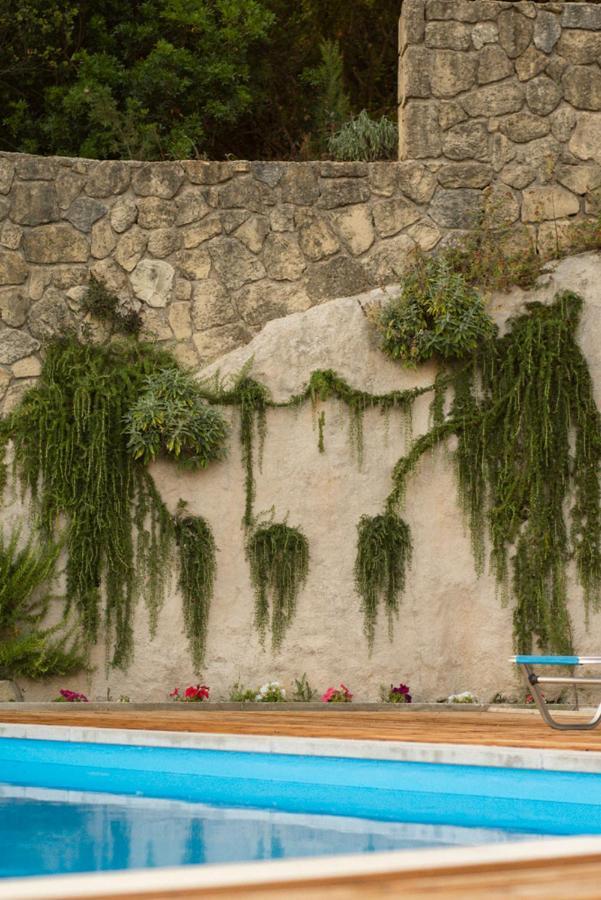 Corfu Tramezzo Designer'S House Bastounion Exterior foto